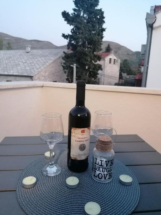 Vila Mira Trebinje Extérieur photo